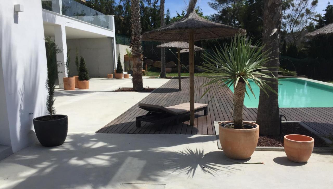 Casadosaguas Apartman Tarifa Kültér fotó