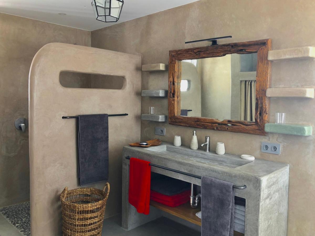 Casadosaguas Apartman Tarifa Kültér fotó