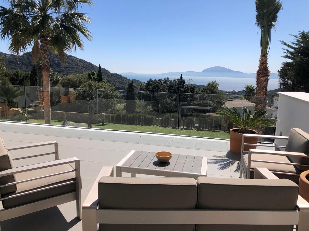Casadosaguas Apartman Tarifa Kültér fotó
