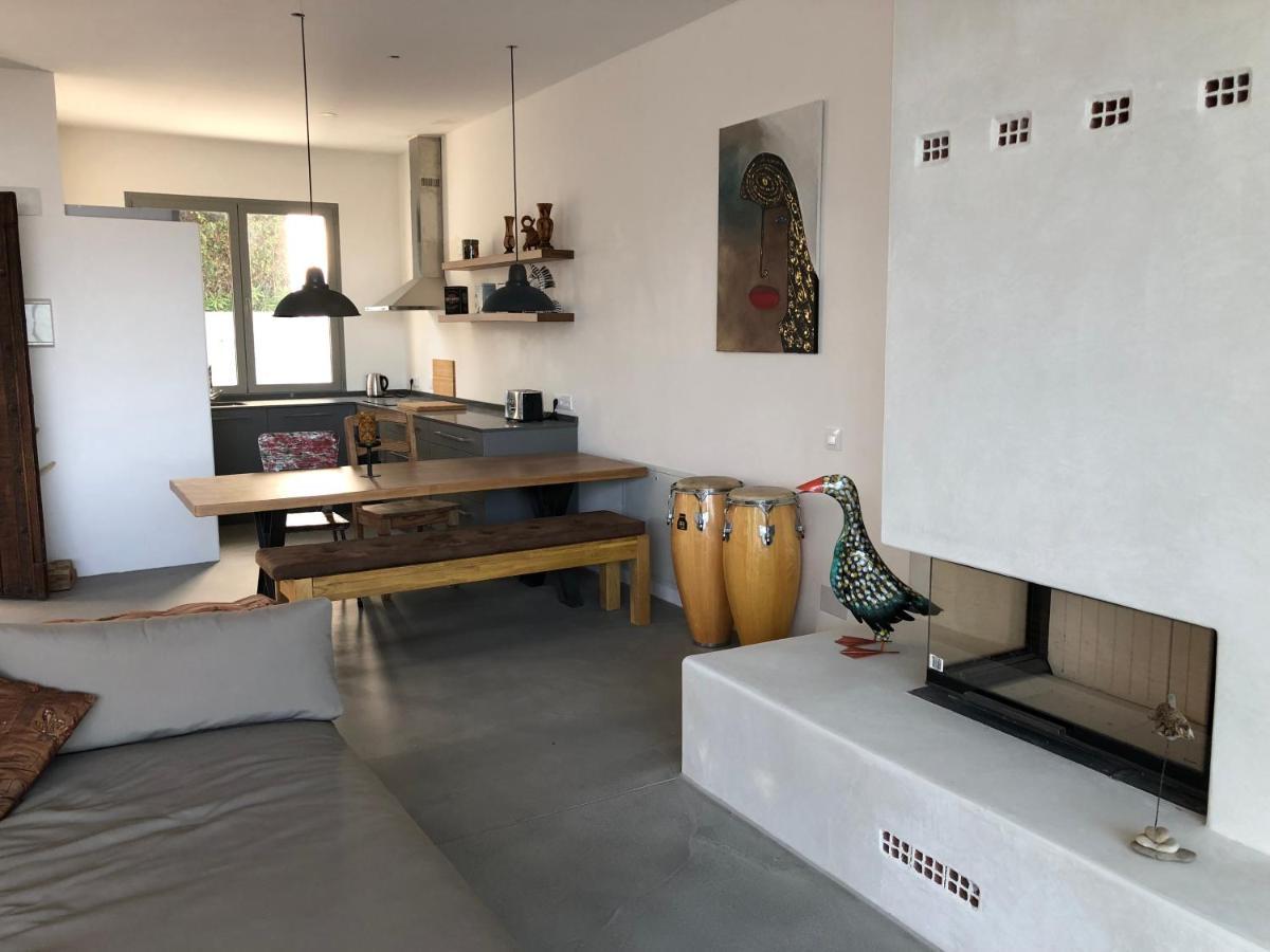 Casadosaguas Apartman Tarifa Kültér fotó