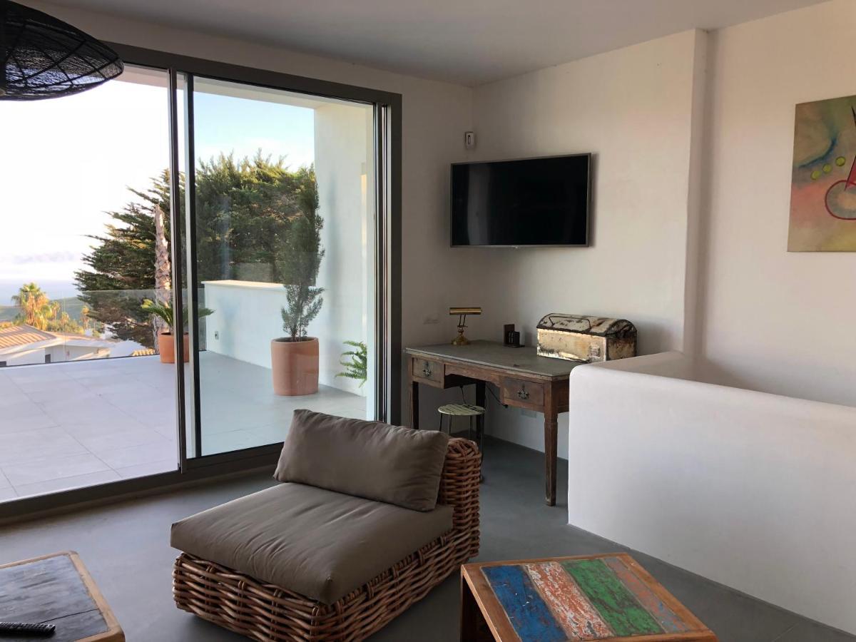 Casadosaguas Apartman Tarifa Kültér fotó