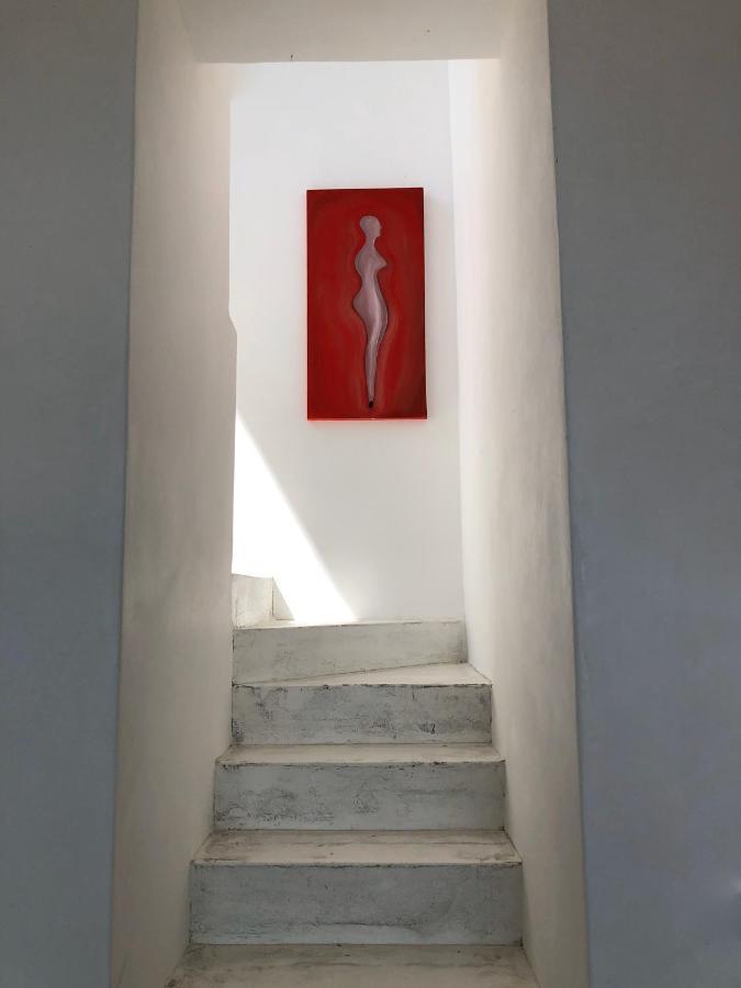 Casadosaguas Apartman Tarifa Kültér fotó