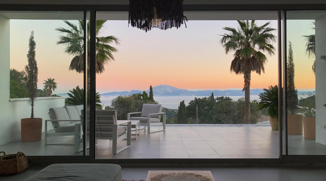 Casadosaguas Apartman Tarifa Kültér fotó
