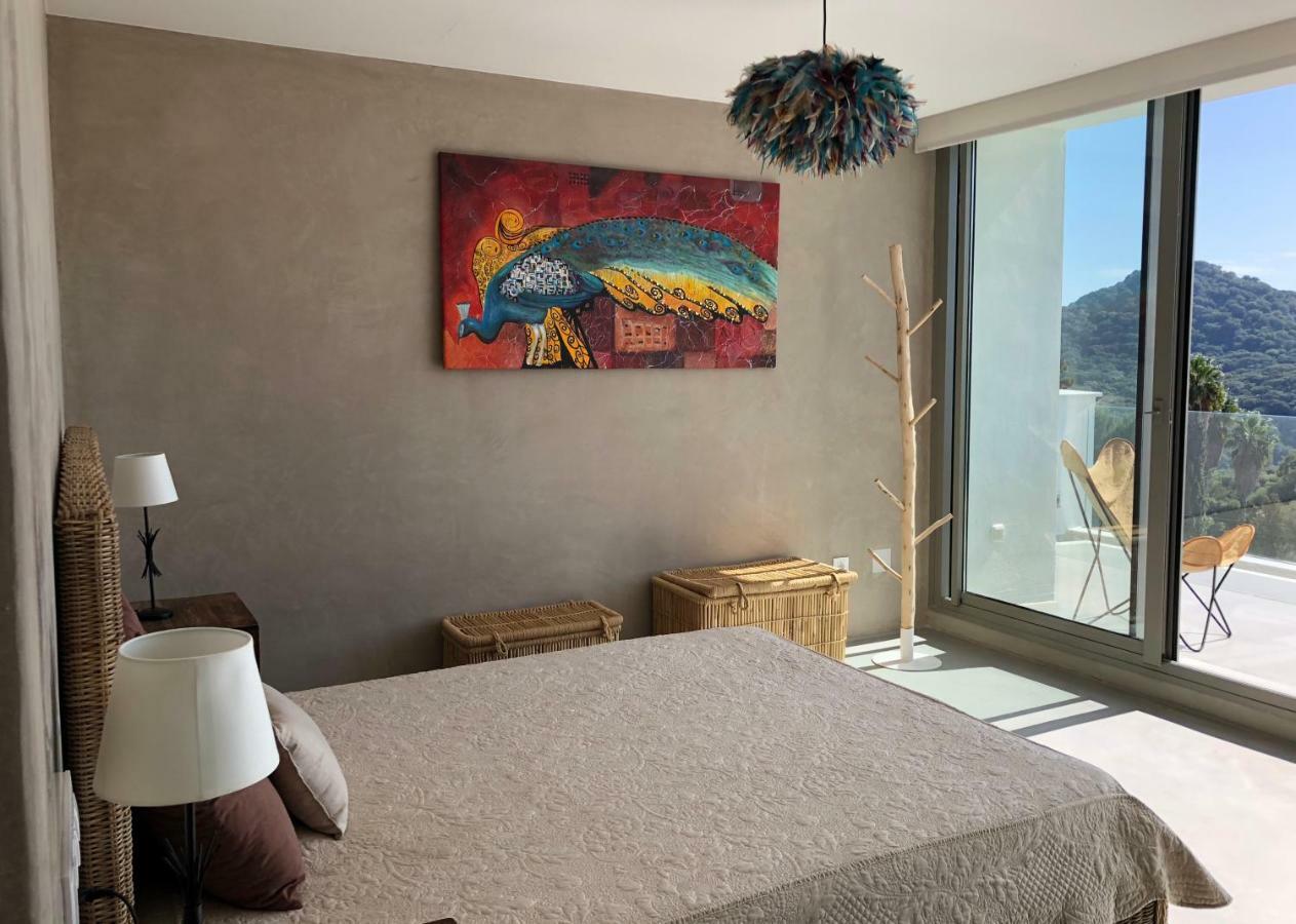 Casadosaguas Apartman Tarifa Kültér fotó
