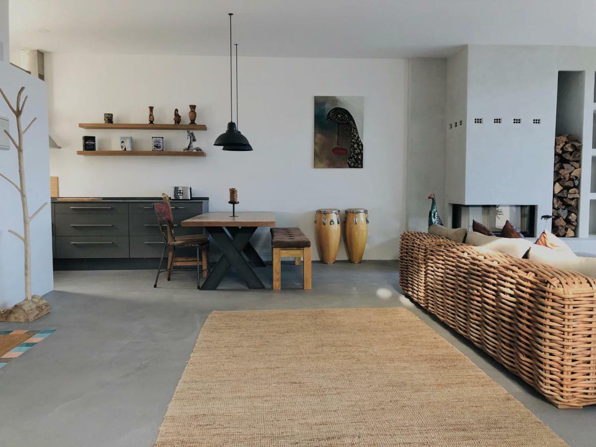 Casadosaguas Apartman Tarifa Kültér fotó